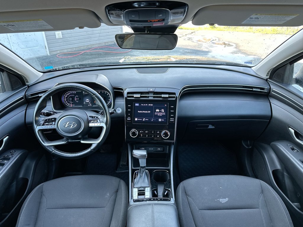 Hyundai Tucson Preferred | Cam | HtdSeats | Warranty to 2027 2022 à Saint John, Nouveau-Brunswick - 16 - w1024h768px