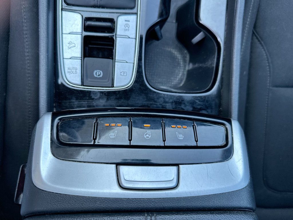 Hyundai Tucson Preferred | Cam | HtdSeats | Warranty to 2027 2022 à Saint John, Nouveau-Brunswick - 31 - w1024h768px