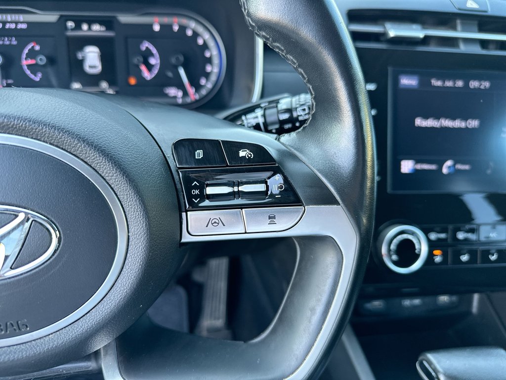 Hyundai Tucson Preferred | Cam | HtdSeats | Warranty to 2027 2022 à Saint John, Nouveau-Brunswick - 21 - w1024h768px