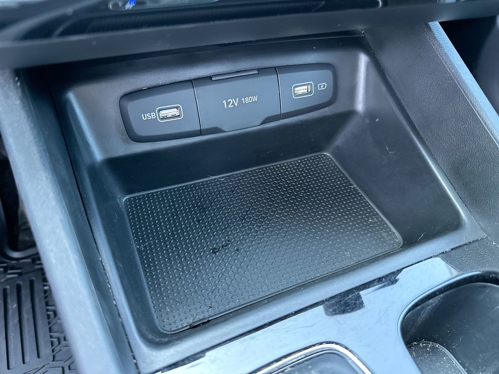 Hyundai Tucson Preferred | Cam | HtdSeats | Warranty to 2027 2022 à Saint John, Nouveau-Brunswick - 28 - w1024h768px