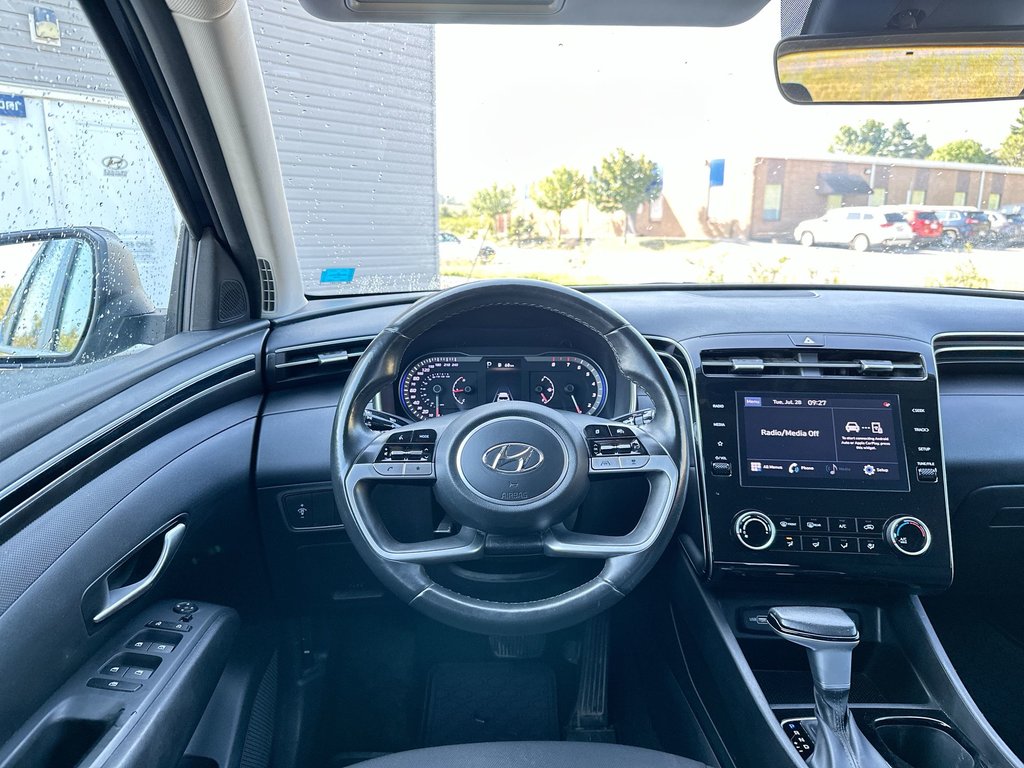 Hyundai Tucson Preferred | Cam | HtdSeats | Warranty to 2027 2022 à Saint John, Nouveau-Brunswick - 12 - w1024h768px