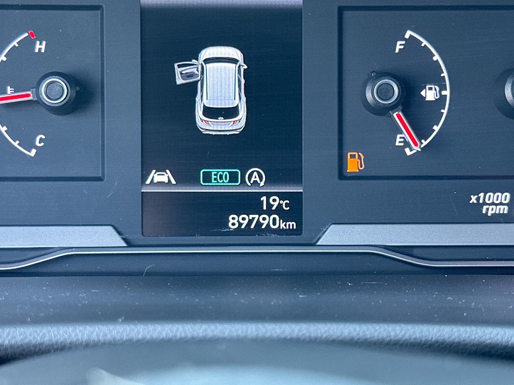 Hyundai Tucson Preferred | Cam | HtdSeats | Warranty to 2027 2022 à Saint John, Nouveau-Brunswick - 23 - w1024h768px