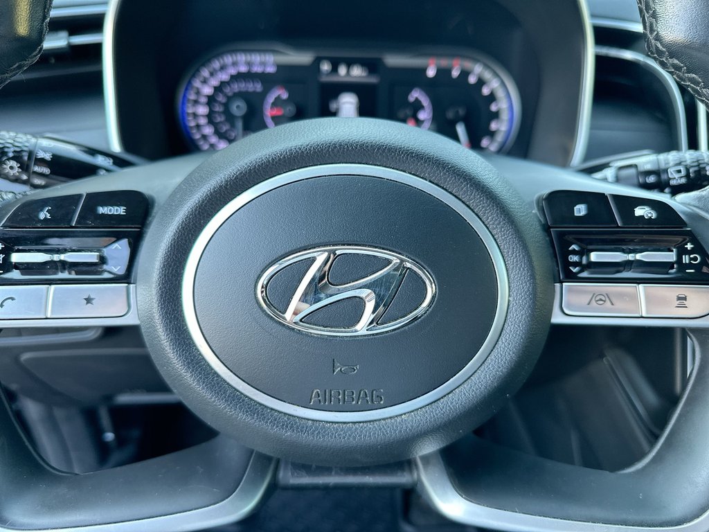 Hyundai Tucson Preferred | Cam | HtdSeats | Warranty to 2027 2022 à Saint John, Nouveau-Brunswick - 19 - w1024h768px