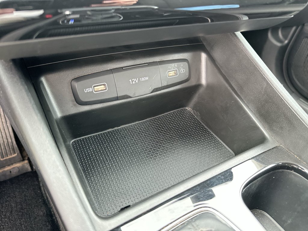 2022 Hyundai Tucson Essential | Cam | HtdSeat | Bluetooth | USB | Aux in Saint John, New Brunswick - 28 - w1024h768px