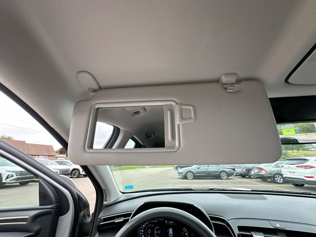 2022 Hyundai Tucson Essential | Cam | HtdSeat | Bluetooth | USB | Aux in Saint John, New Brunswick - 48 - w1024h768px