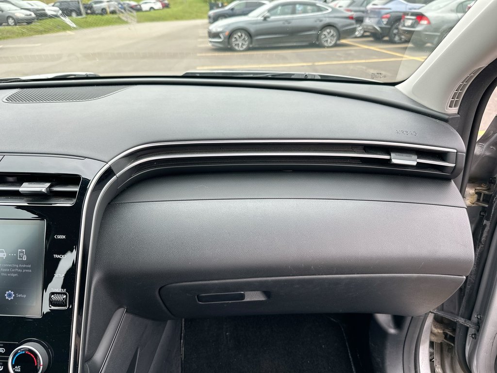 2022 Hyundai Tucson Essential | Cam | HtdSeat | Bluetooth | USB | Aux in Saint John, New Brunswick - 44 - w1024h768px