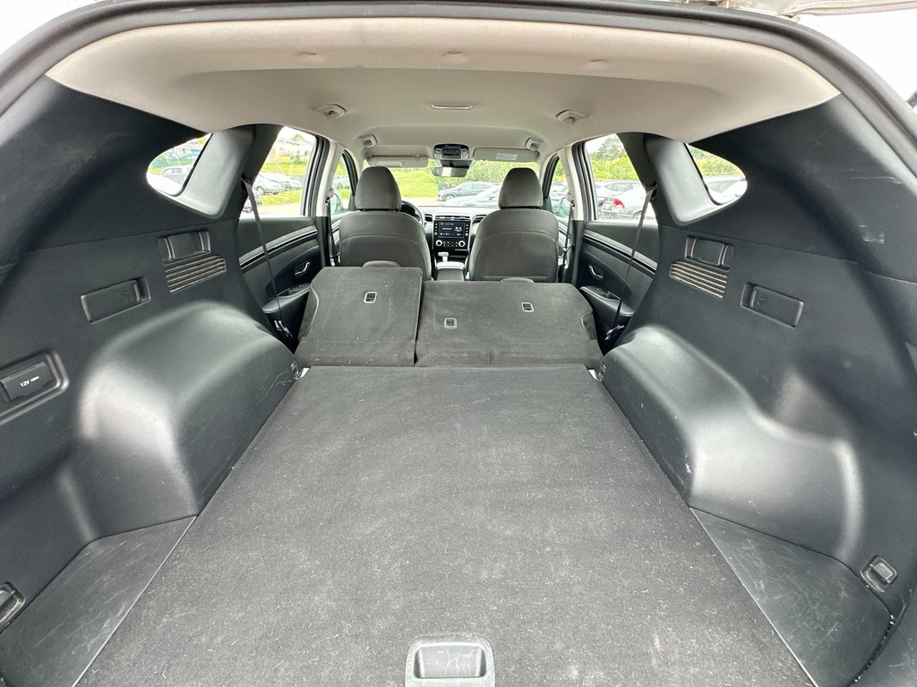 2022 Hyundai Tucson Essential | Cam | HtdSeat | Bluetooth | USB | Aux in Saint John, New Brunswick - 37 - w1024h768px