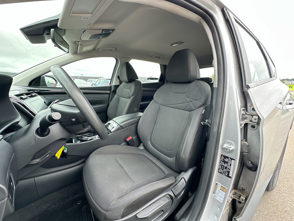 2022 Hyundai Tucson Essential | Cam | HtdSeat | Bluetooth | USB | Aux in Saint John, New Brunswick - 11 - w1024h768px