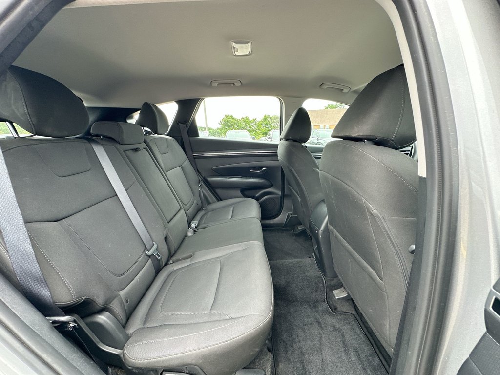 2022 Hyundai Tucson Essential | Cam | HtdSeat | Bluetooth | USB | Aux in Saint John, New Brunswick - 39 - w1024h768px