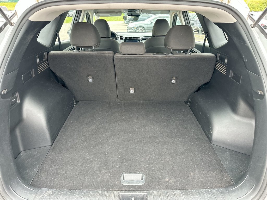2022 Hyundai Tucson Essential | Cam | HtdSeat | Bluetooth | USB | Aux in Saint John, New Brunswick - 36 - w1024h768px
