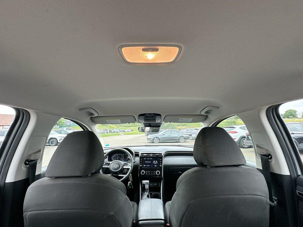 2022 Hyundai Tucson Essential | Cam | HtdSeat | Bluetooth | USB | Aux in Saint John, New Brunswick - 49 - w1024h768px