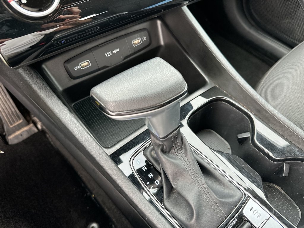 2022 Hyundai Tucson Essential | Cam | HtdSeat | Bluetooth | USB | Aux in Saint John, New Brunswick - 29 - w1024h768px