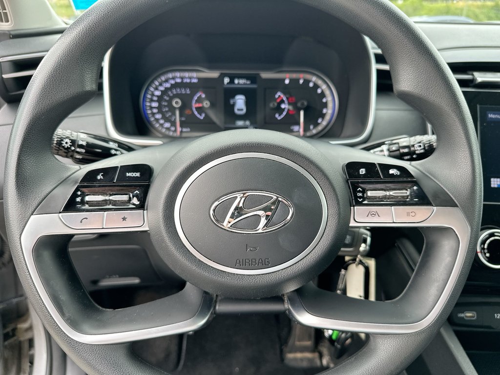 2022 Hyundai Tucson Essential | Cam | HtdSeat | Bluetooth | USB | Aux in Saint John, New Brunswick - 18 - w1024h768px