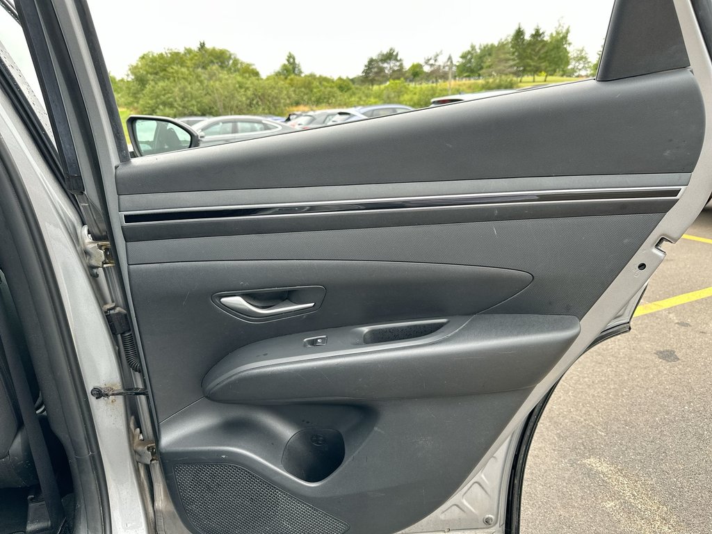 2022 Hyundai Tucson Essential | Cam | HtdSeat | Bluetooth | USB | Aux in Saint John, New Brunswick - 41 - w1024h768px
