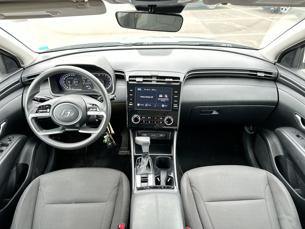 2022 Hyundai Tucson Essential | Cam | HtdSeat | Bluetooth | USB | Aux in Saint John, New Brunswick - 16 - w1024h768px
