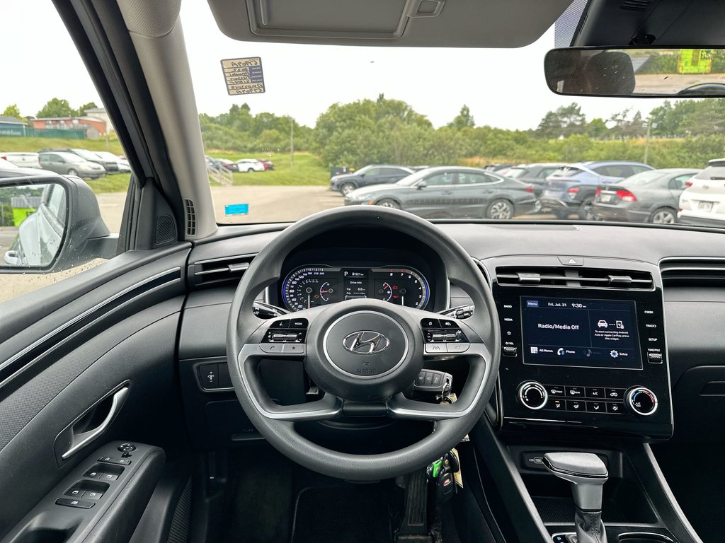 2022 Hyundai Tucson Essential | Cam | HtdSeat | Bluetooth | USB | Aux in Saint John, New Brunswick - 12 - w1024h768px