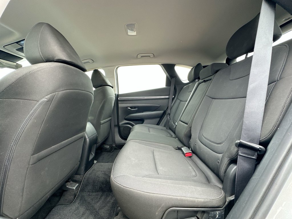 2022 Hyundai Tucson Essential | Cam | HtdSeat | Bluetooth | USB | Aux in Saint John, New Brunswick - 34 - w1024h768px