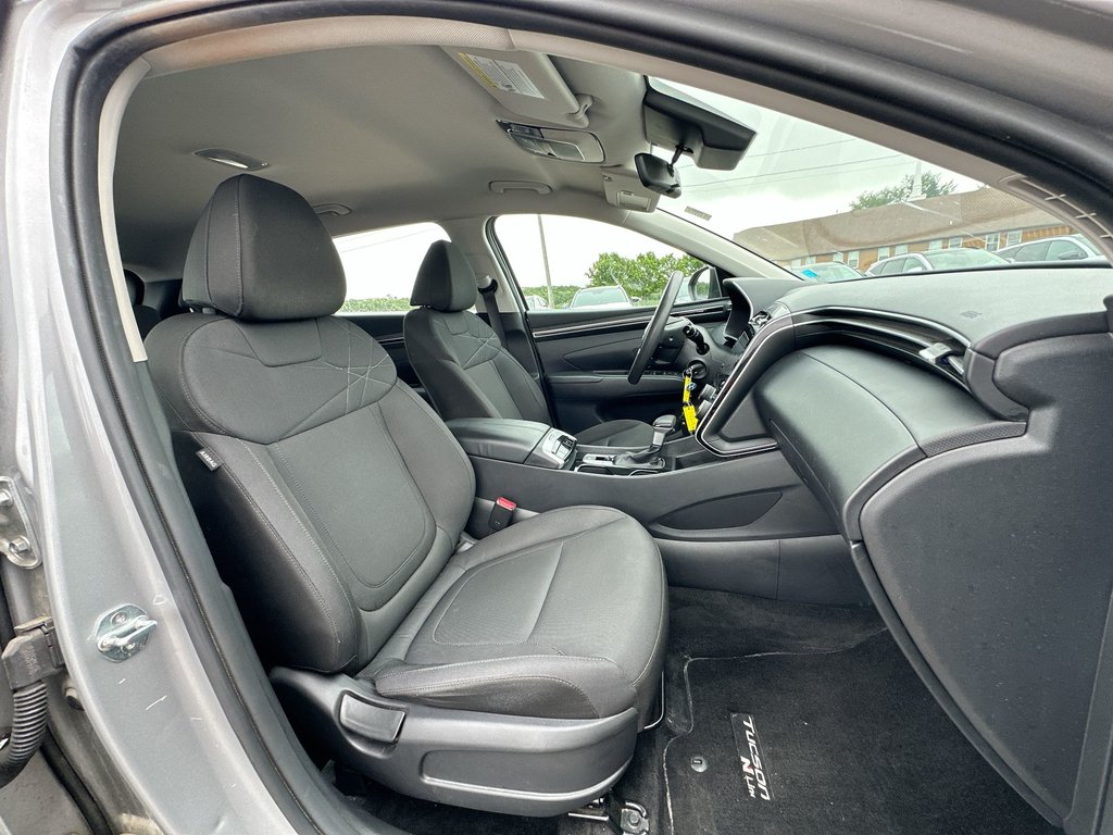 2022 Hyundai Tucson Essential | Cam | HtdSeat | Bluetooth | USB | Aux in Saint John, New Brunswick - 42 - w1024h768px