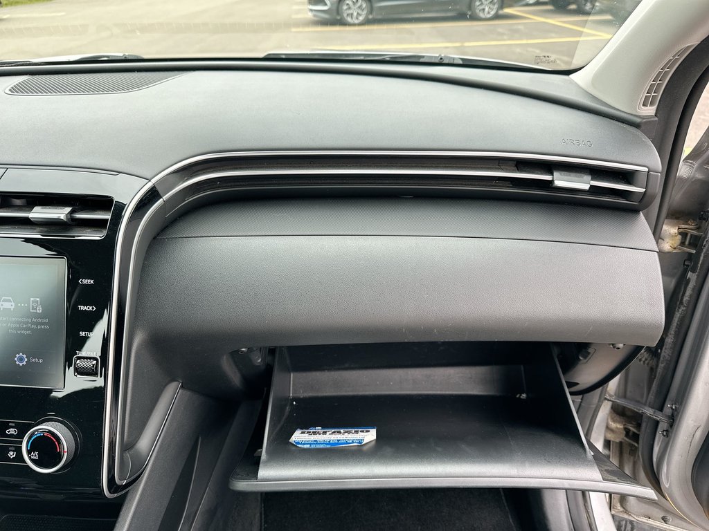 2022 Hyundai Tucson Essential | Cam | HtdSeat | Bluetooth | USB | Aux in Saint John, New Brunswick - 43 - w1024h768px