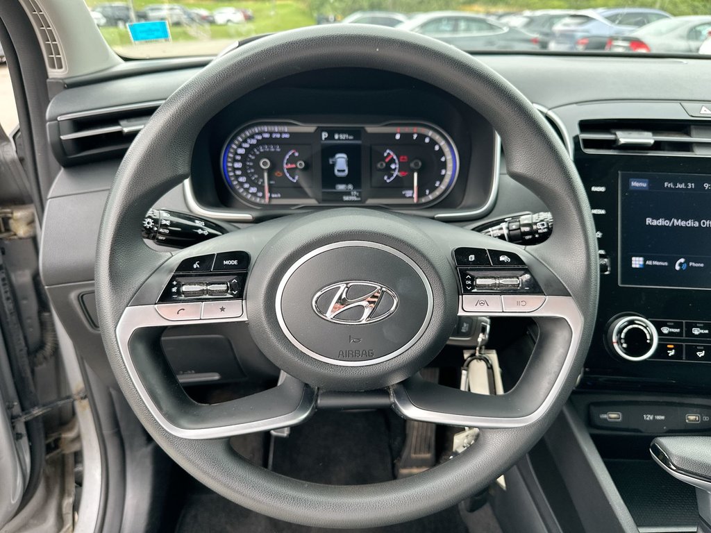 2022 Hyundai Tucson Essential | Cam | HtdSeat | Bluetooth | USB | Aux in Saint John, New Brunswick - 17 - w1024h768px