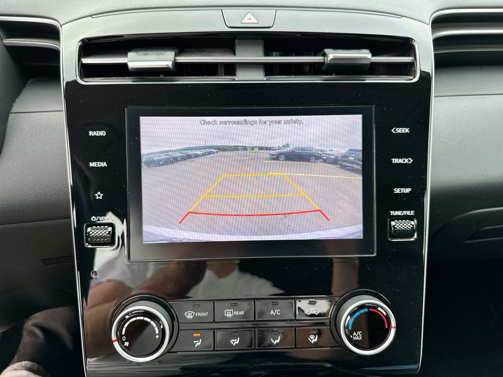 2022 Hyundai Tucson Essential | Cam | HtdSeat | Bluetooth | USB | Aux in Saint John, New Brunswick - 26 - w1024h768px