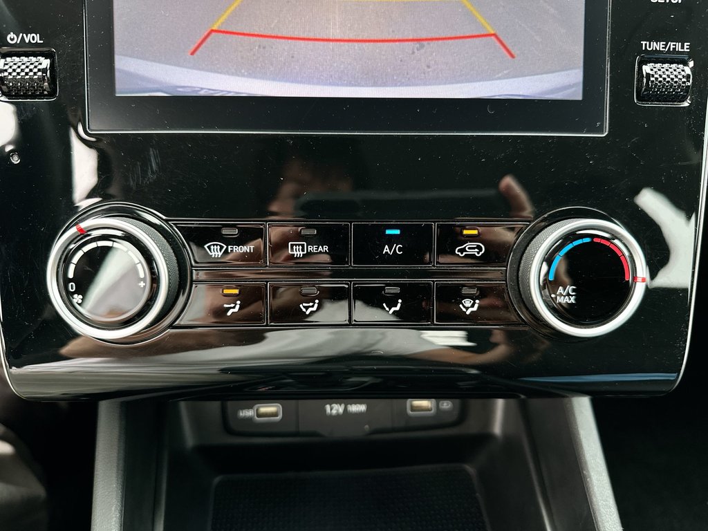 2022 Hyundai Tucson Essential | Cam | HtdSeat | Bluetooth | USB | Aux in Saint John, New Brunswick - 27 - w1024h768px
