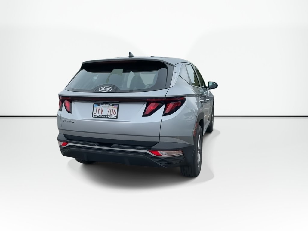 2022 Hyundai Tucson Essential | Cam | HtdSeat | Bluetooth | USB | Aux in Saint John, New Brunswick - 2 - w1024h768px