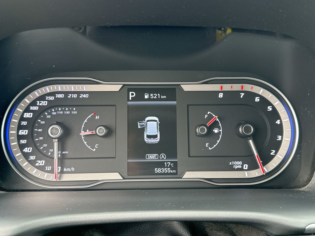 2022 Hyundai Tucson Essential | Cam | HtdSeat | Bluetooth | USB | Aux in Saint John, New Brunswick - 24 - w1024h768px