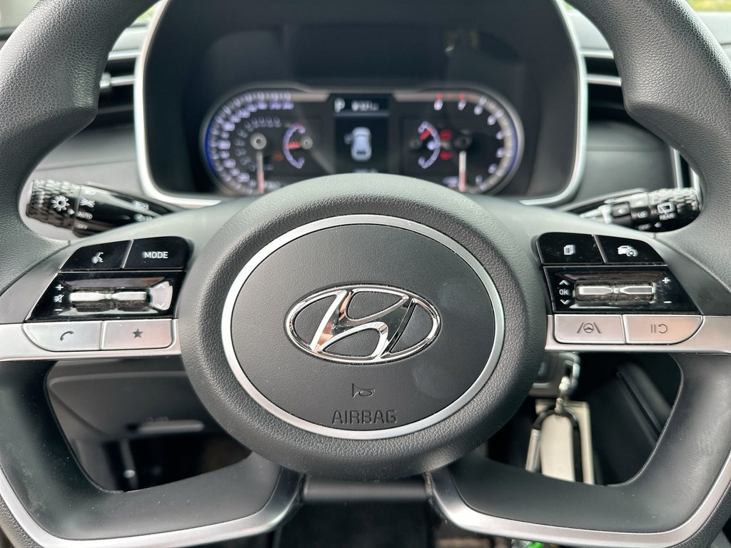 2022 Hyundai Tucson Essential | Cam | HtdSeat | Bluetooth | USB | Aux in Saint John, New Brunswick - 19 - w1024h768px
