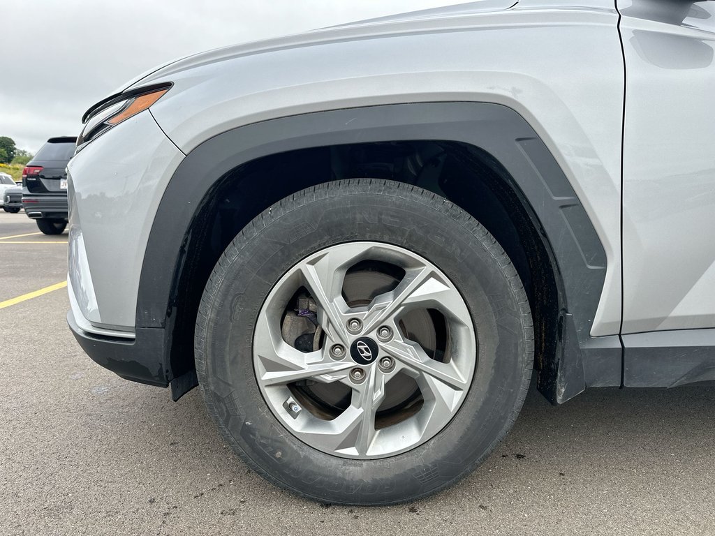 2022 Hyundai Tucson Essential | Cam | HtdSeat | Bluetooth | USB | Aux in Saint John, New Brunswick - 10 - w1024h768px