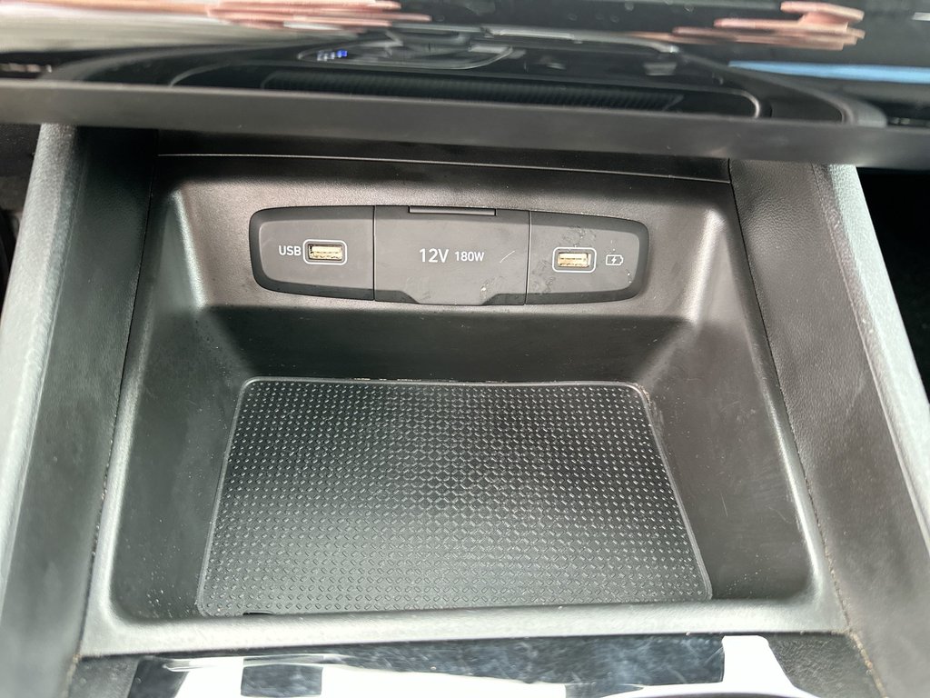 2022 Hyundai Tucson Essential | Cam | HtdSeat | Bluetooth | USB | Aux in Saint John, New Brunswick - 45 - w1024h768px