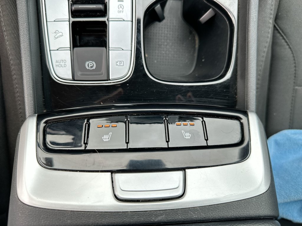 2022 Hyundai Tucson Essential | Cam | HtdSeat | Bluetooth | USB | Aux in Saint John, New Brunswick - 31 - w1024h768px