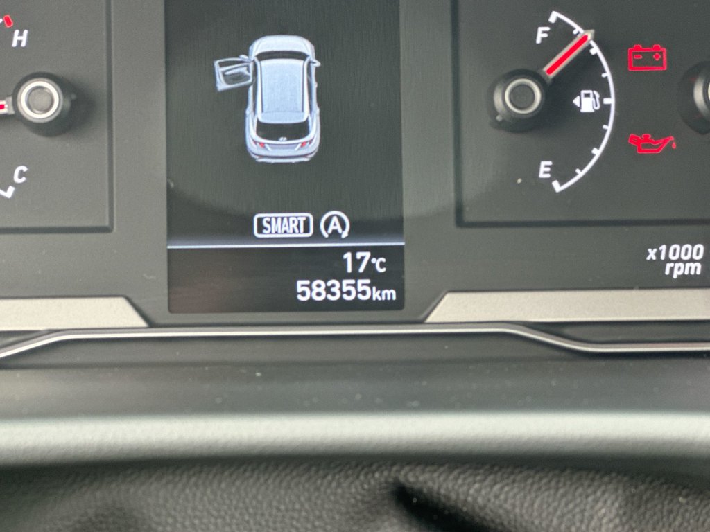 2022 Hyundai Tucson Essential | Cam | HtdSeat | Bluetooth | USB | Aux in Saint John, New Brunswick - 23 - w1024h768px
