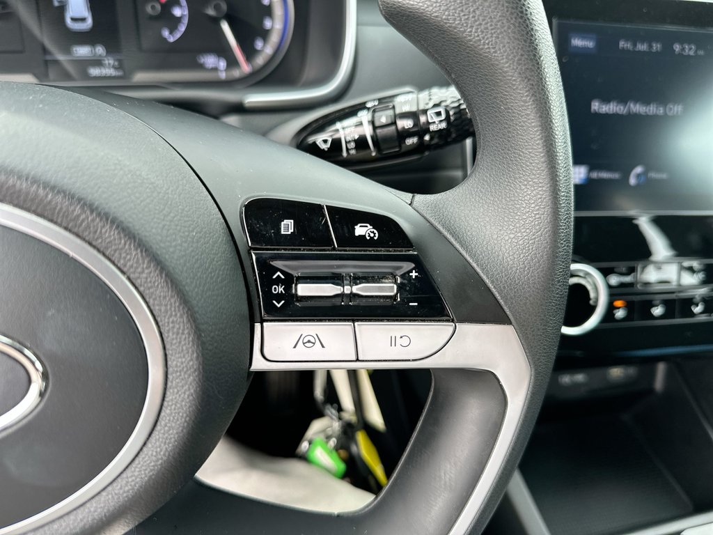 2022 Hyundai Tucson Essential | Cam | HtdSeat | Bluetooth | USB | Aux in Saint John, New Brunswick - 21 - w1024h768px