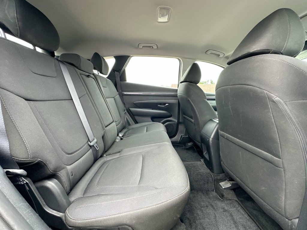 2022 Hyundai Tucson Essential | Cam | HtdSeat | Bluetooth | USB | Aux in Saint John, New Brunswick - 40 - w1024h768px