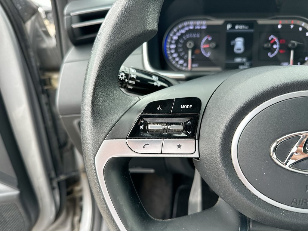 2022 Hyundai Tucson Essential | Cam | HtdSeat | Bluetooth | USB | Aux in Saint John, New Brunswick - 20 - w1024h768px