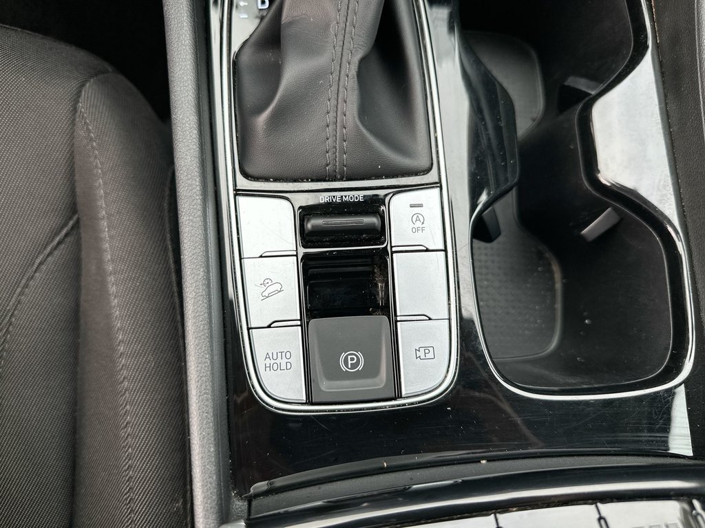 2022 Hyundai Tucson Essential | Cam | HtdSeat | Bluetooth | USB | Aux in Saint John, New Brunswick - 30 - w1024h768px