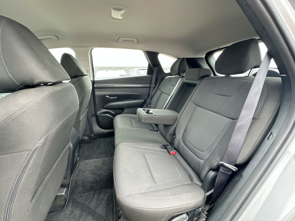 2022 Hyundai Tucson Essential | Cam | HtdSeat | Bluetooth | USB | Aux in Saint John, New Brunswick - 33 - w1024h768px