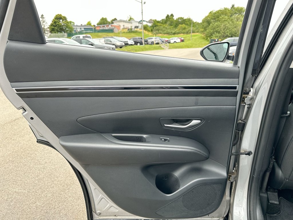 2022 Hyundai Tucson Essential | Cam | HtdSeat | Bluetooth | USB | Aux in Saint John, New Brunswick - 35 - w1024h768px