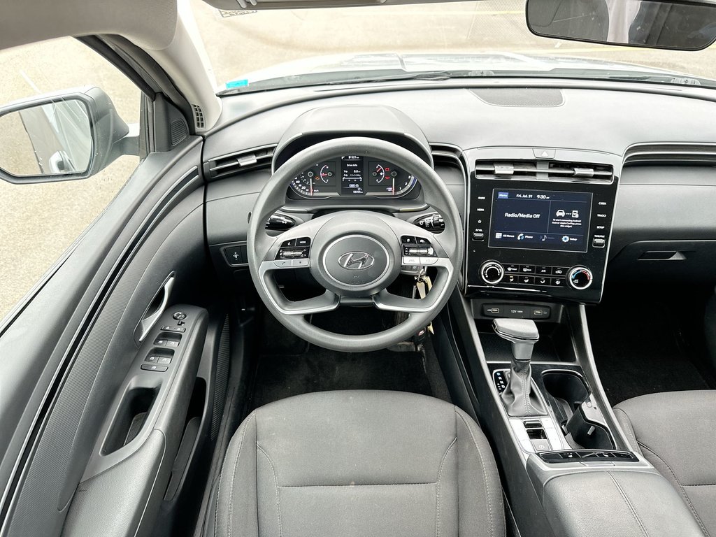 2022 Hyundai Tucson Essential | Cam | HtdSeat | Bluetooth | USB | Aux in Saint John, New Brunswick - 13 - w1024h768px