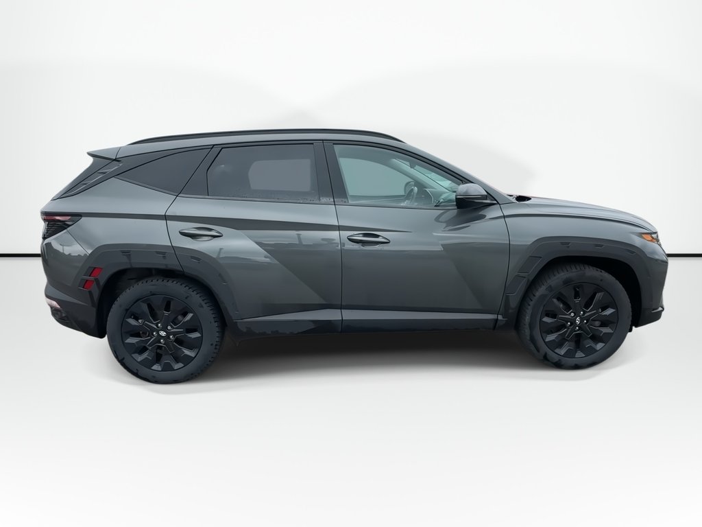 2022 Hyundai Tucson Urban | Lthr | Roof | Cam | HtdSeat | Bluetooth in Saint John, New Brunswick - 9 - w1024h768px
