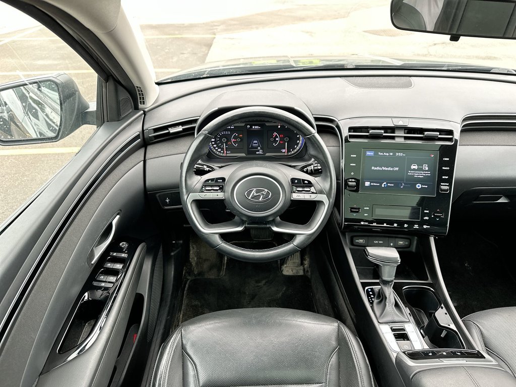 2022 Hyundai Tucson Urban | Lthr | Roof | Cam | HtdSeat | Bluetooth in Saint John, New Brunswick - 13 - w1024h768px