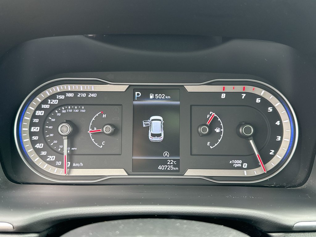 2022 Hyundai Tucson Urban | Lthr | Roof | Cam | HtdSeat | Bluetooth in Saint John, New Brunswick - 24 - w1024h768px