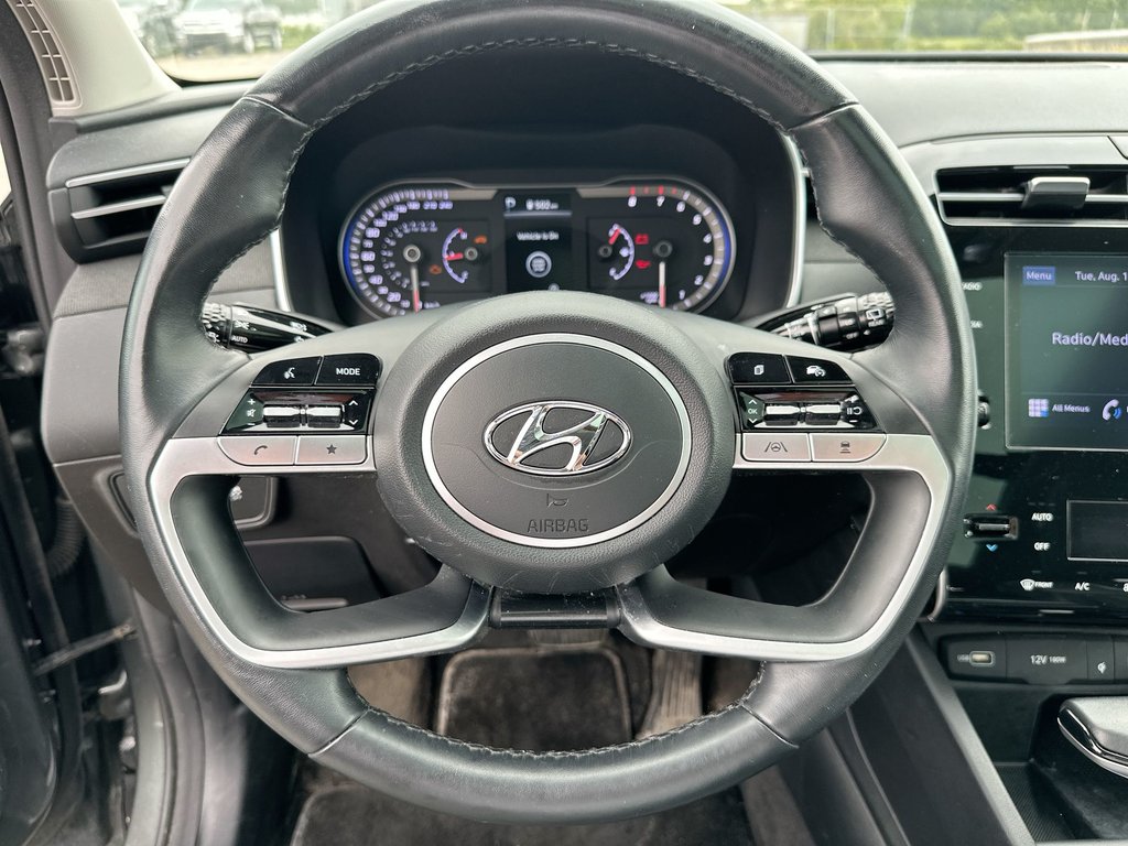 2022 Hyundai Tucson Urban | Lthr | Roof | Cam | HtdSeat | Bluetooth in Saint John, New Brunswick - 17 - w1024h768px