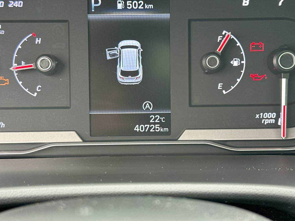2022 Hyundai Tucson Urban | Lthr | Roof | Cam | HtdSeat | Bluetooth in Saint John, New Brunswick - 23 - w1024h768px