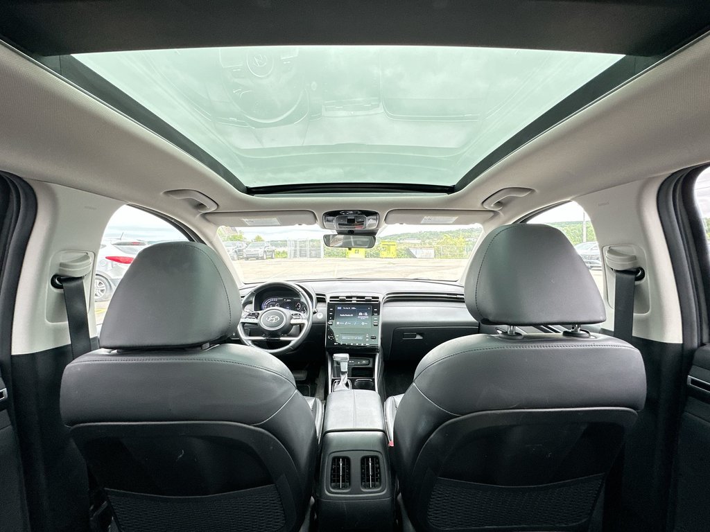 2022 Hyundai Tucson Urban | Lthr | Roof | Cam | HtdSeat | Bluetooth in Saint John, New Brunswick - 50 - w1024h768px