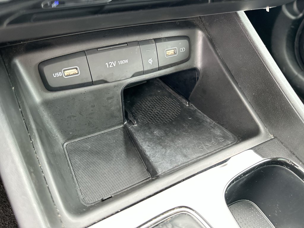 2022 Hyundai Tucson Urban | Lthr | Roof | Cam | HtdSeat | Bluetooth in Saint John, New Brunswick - 28 - w1024h768px