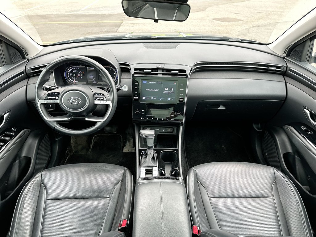2022 Hyundai Tucson Urban | Lthr | Roof | Cam | HtdSeat | Bluetooth in Saint John, New Brunswick - 16 - w1024h768px