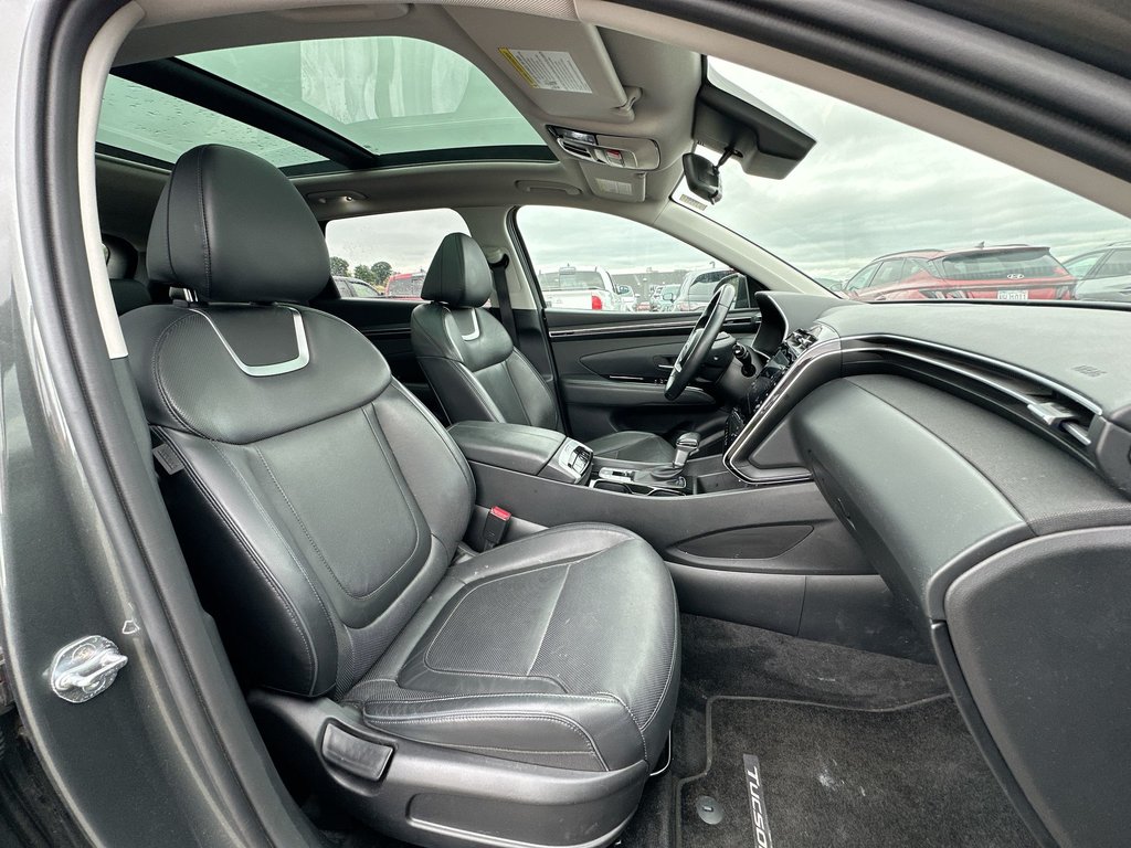 2022 Hyundai Tucson Urban | Lthr | Roof | Cam | HtdSeat | Bluetooth in Saint John, New Brunswick - 42 - w1024h768px
