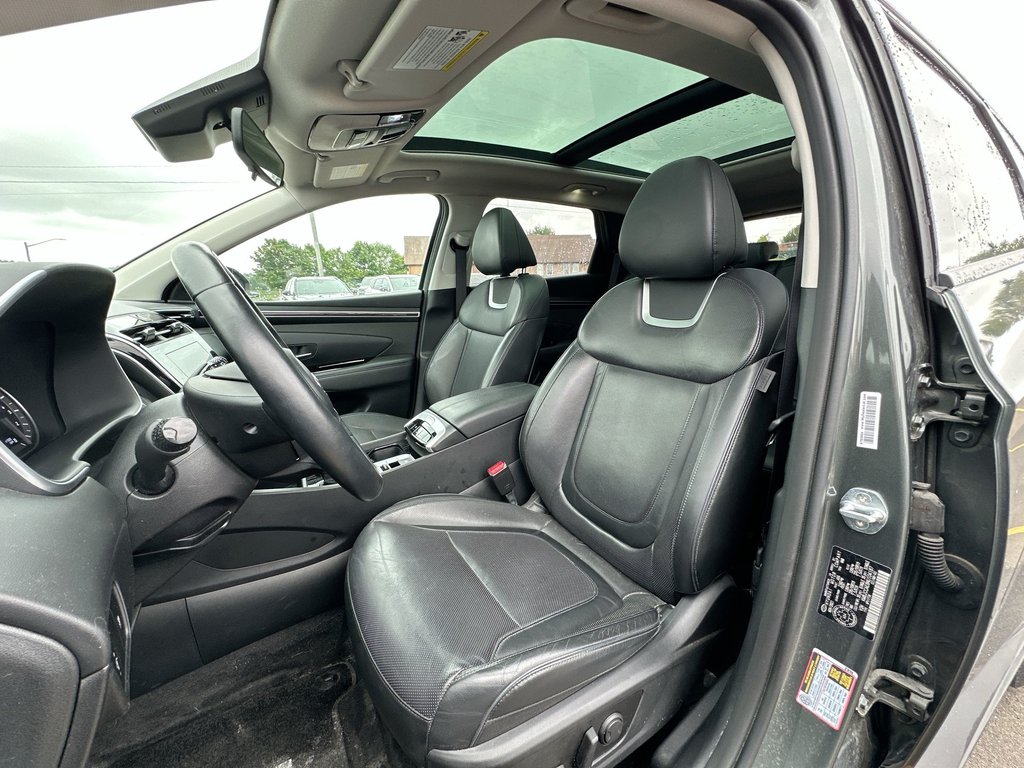 2022 Hyundai Tucson Urban | Lthr | Roof | Cam | HtdSeat | Bluetooth in Saint John, New Brunswick - 11 - w1024h768px